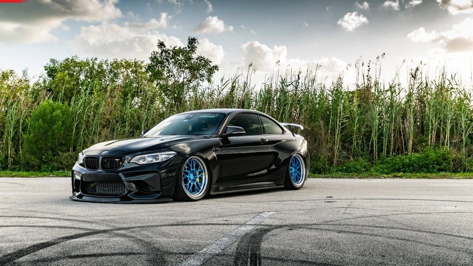 ANRKY RS2 | BMW M2 1