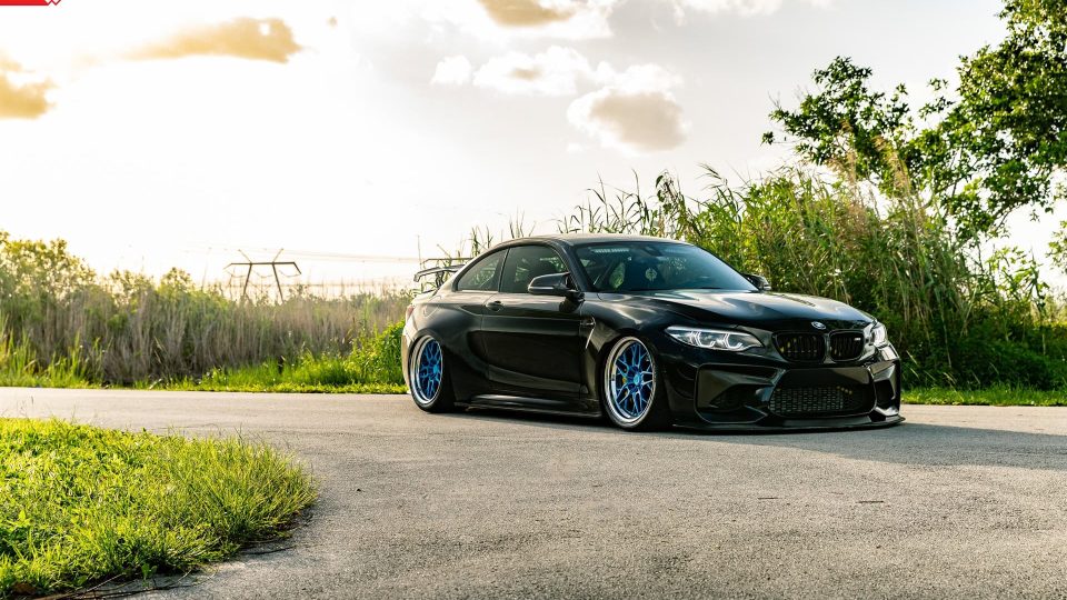 ANRKY RS2 | BMW M2 1