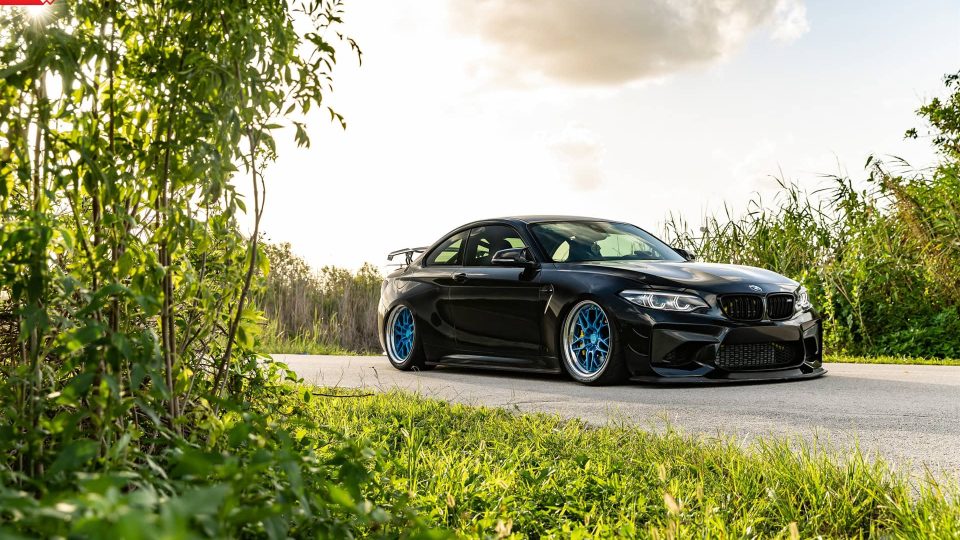 ANRKY RS2 | BMW M2 1