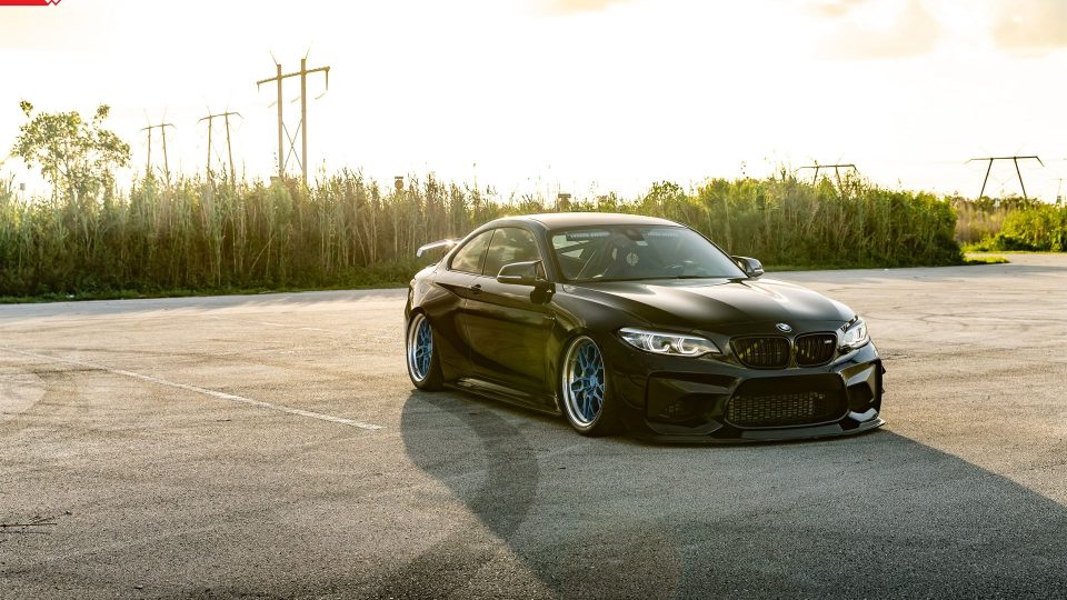 ANRKY RS2 | BMW M2 1
