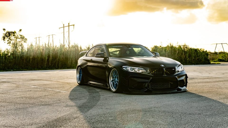 ANRKY RS2 | BMW M2 1