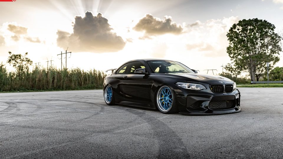 ANRKY RS2 | BMW M2 1