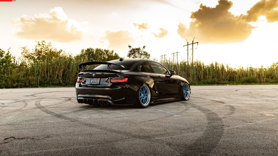 ANRKY RS2 | BMW M2 1