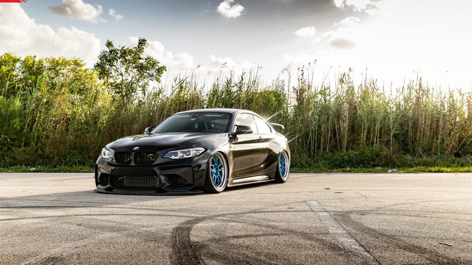 ANRKY RS2 | BMW M2 1