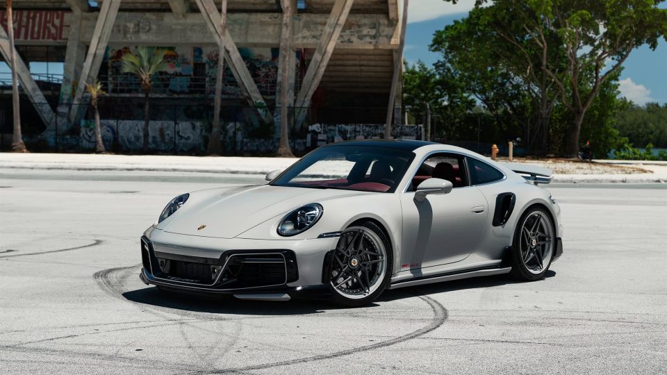 ANRKY S3-X3 | Porsche 992 Turbo S