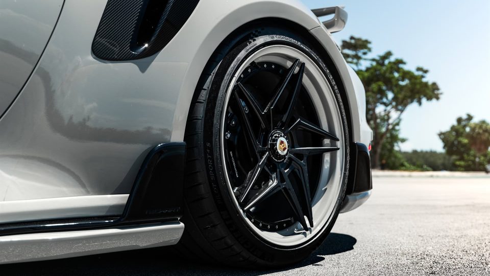 ANRKY S3-X3 | Porsche 992 Turbo S