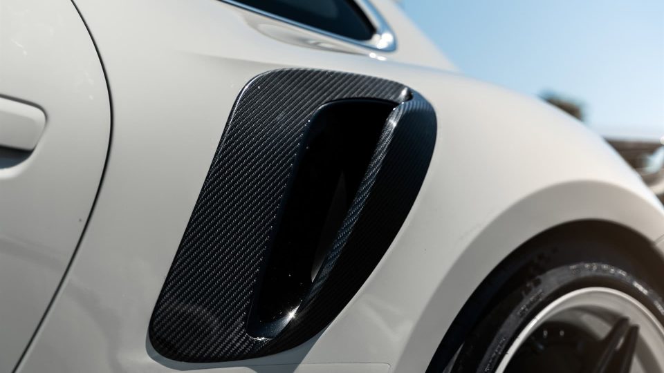 ANRKY S3-X3 | Porsche 992 Turbo S
