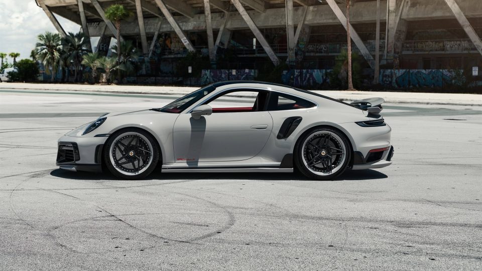 ANRKY S3-X3 | Porsche 992 Turbo S