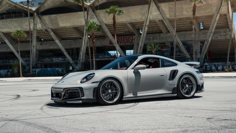 ANRKY S3-X3 | Porsche 992 Turbo S