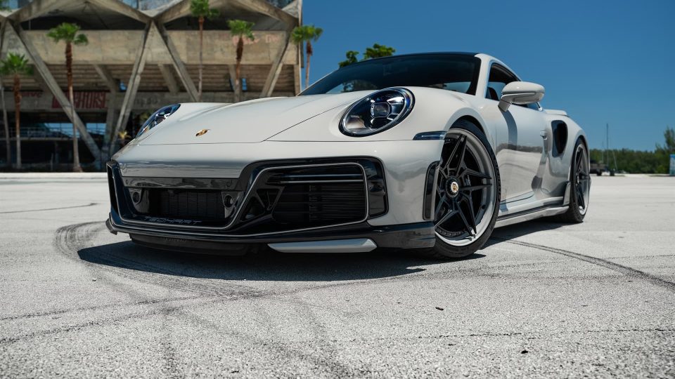 ANRKY S3-X3 | Porsche 992 Turbo S