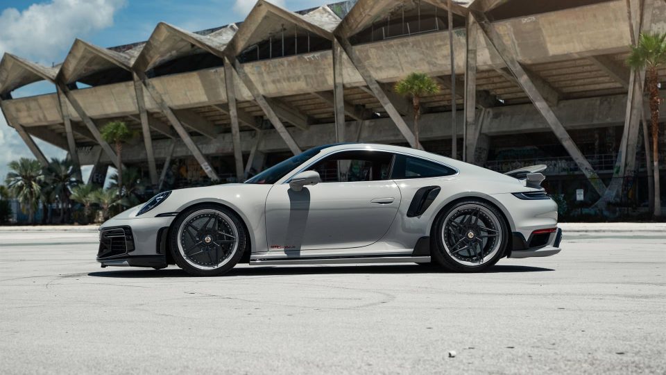ANRKY S3-X3 | Porsche 992 Turbo S