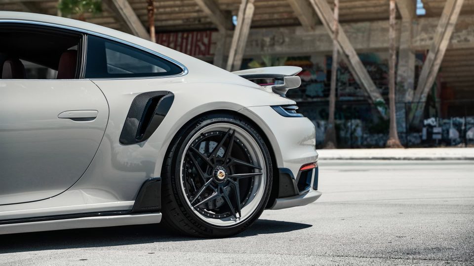 ANRKY S3-X3 | Porsche 992 Turbo S
