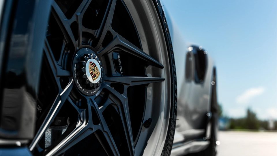 ANRKY S3-X3 | Porsche 992 Turbo S