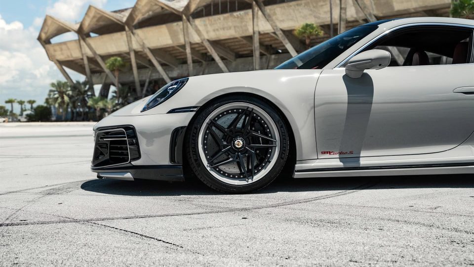 ANRKY S3-X3 | Porsche 992 Turbo S