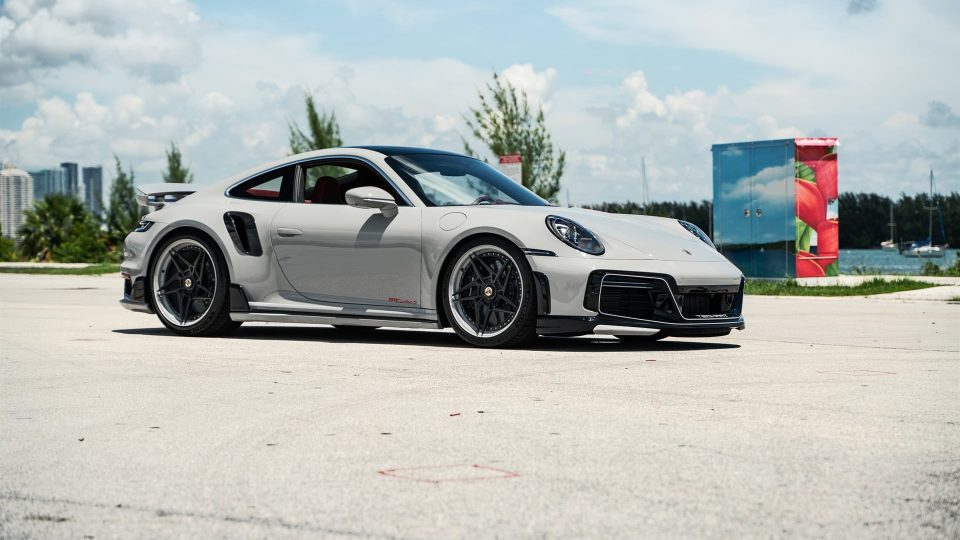 ANRKY S3-X3 | Porsche 992 Turbo S