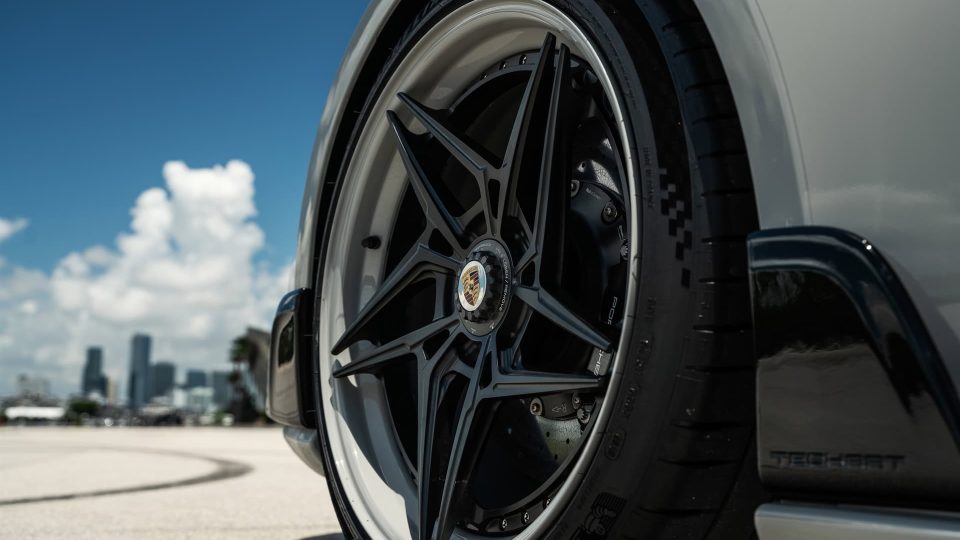 ANRKY S3-X3 | Porsche 992 Turbo S