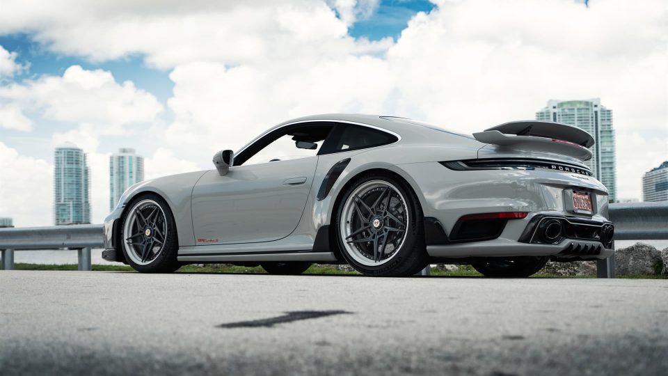 ANRKY S3-X3 | Porsche 992 Turbo S