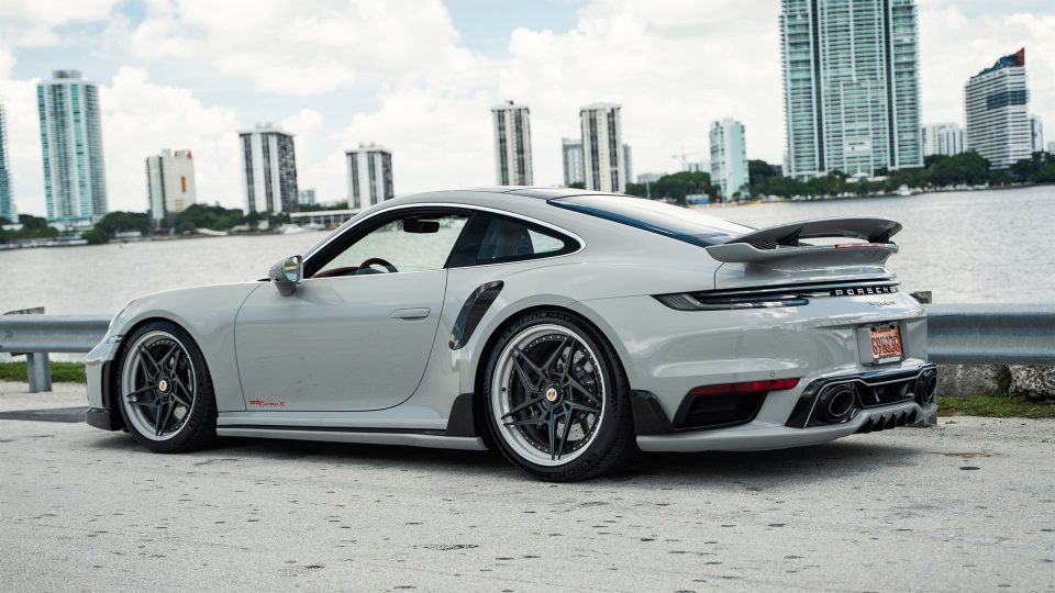 ANRKY S3-X3 | Porsche 992 Turbo S
