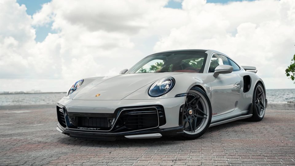 ANRKY S3-X3 | Porsche 992 Turbo S