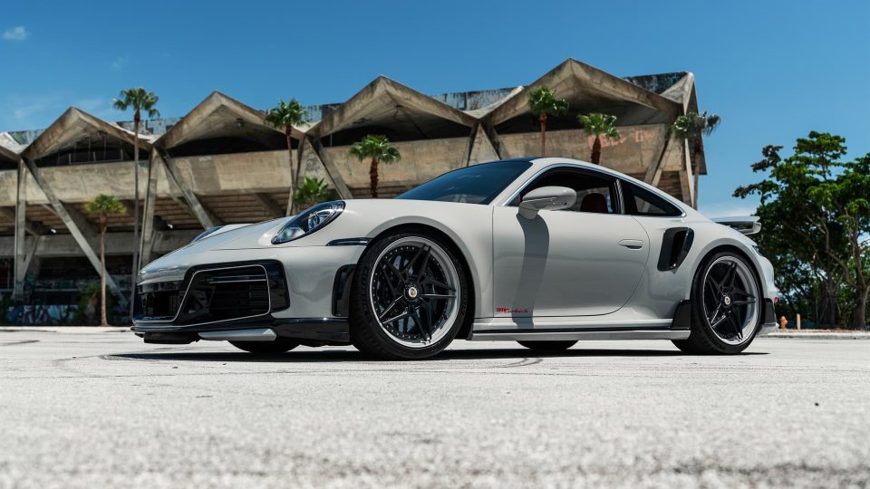 ANRKY S3-X3 | Porsche 992 Turbo S
