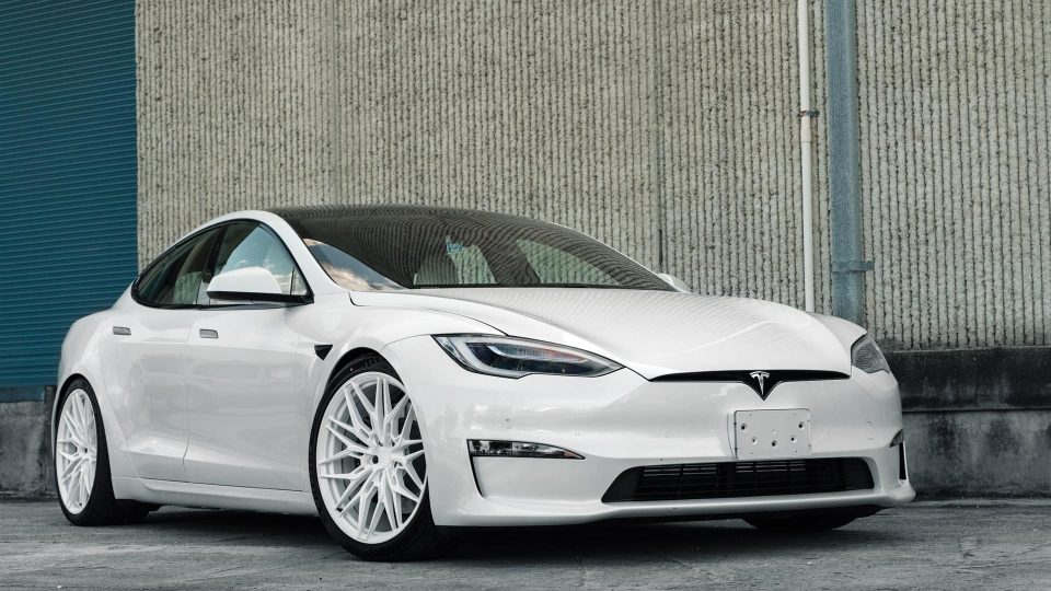 ANRKY S1-X1 | Tesla Model S Plaid 1