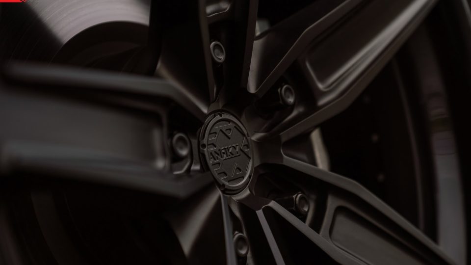 ANRKY AN35 | Toyota Land Cruiser