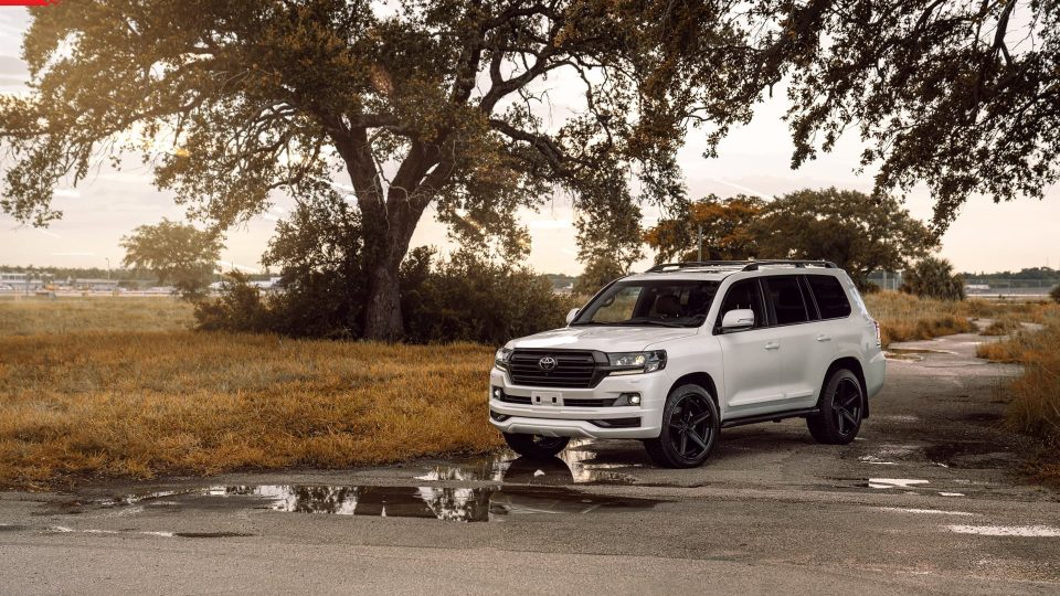 ANRKY AN35 | Toyota Land Cruiser