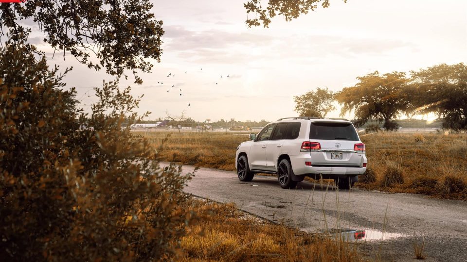 ANRKY AN35 | Toyota Land Cruiser