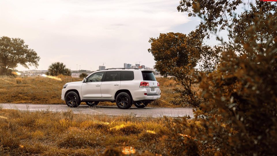 ANRKY AN35 | Toyota Land Cruiser