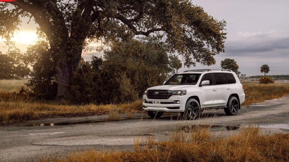 ANRKY AN35 | Toyota Land Cruiser