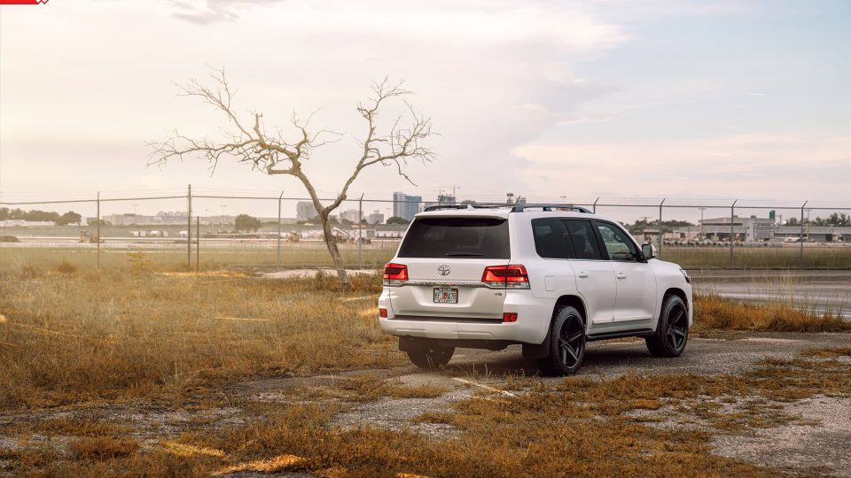 ANRKY AN35 | Toyota Land Cruiser