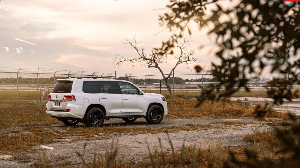 ANRKY AN35 | Toyota Land Cruiser