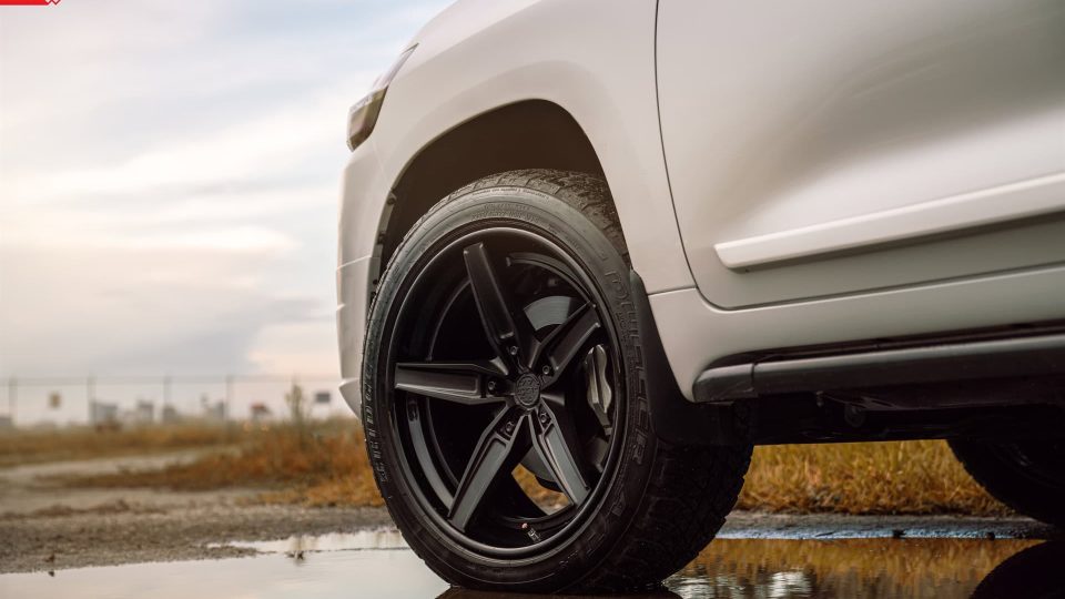 ANRKY AN35 | Toyota Land Cruiser