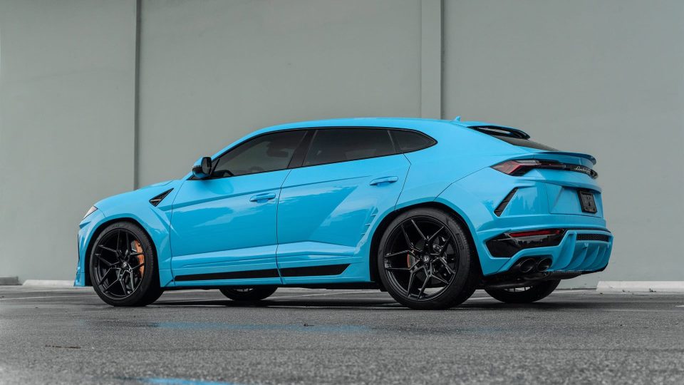 ANRKY S1-X4 | Lamborghini Urus 1