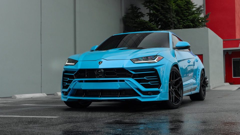 ANRKY S1-X4 | Lamborghini Urus 1
