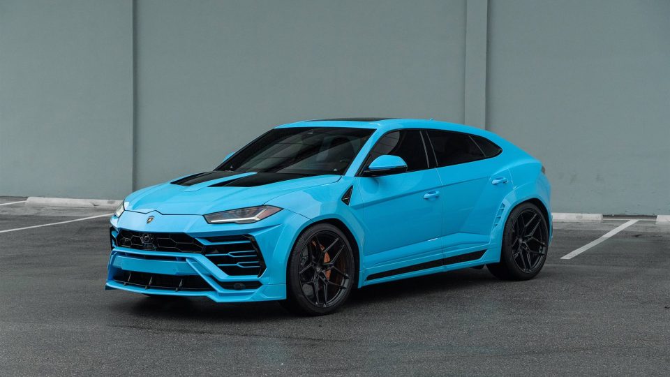 ANRKY S1-X4 | Lamborghini Urus 1