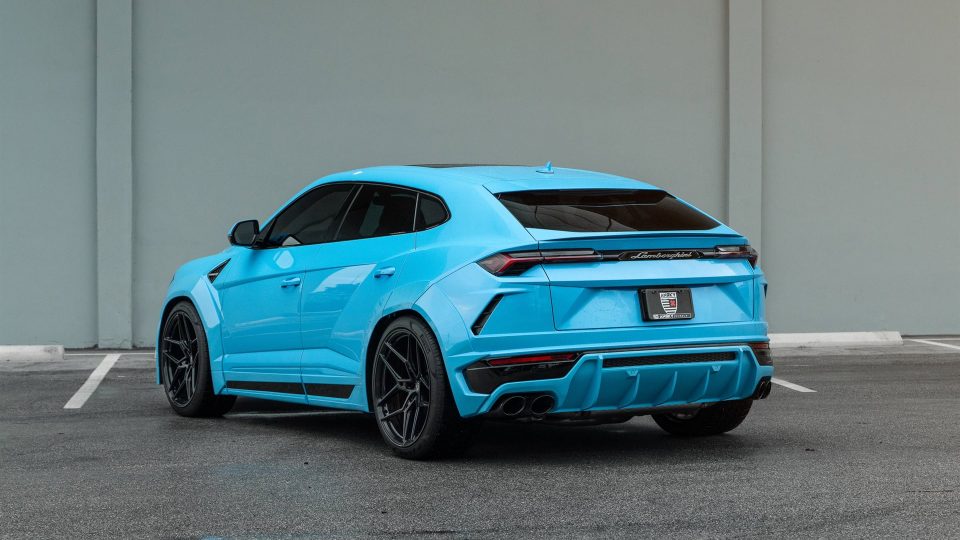 ANRKY S1-X4 | Lamborghini Urus 1