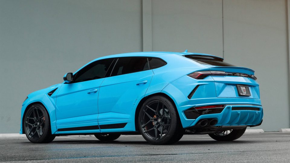 ANRKY S1-X4 | Lamborghini Urus 1