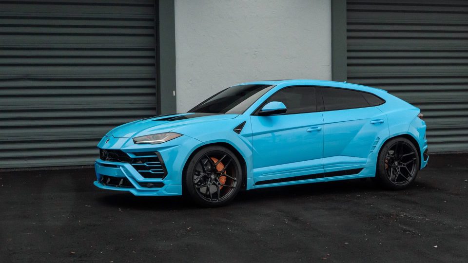 ANRKY S1-X4 | Lamborghini Urus 1