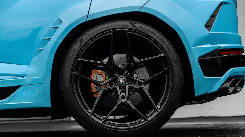 ANRKY S1-X4 | Lamborghini Urus 1