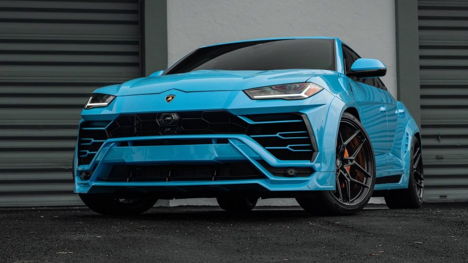 ANRKY S1-X4 | Lamborghini Urus 1