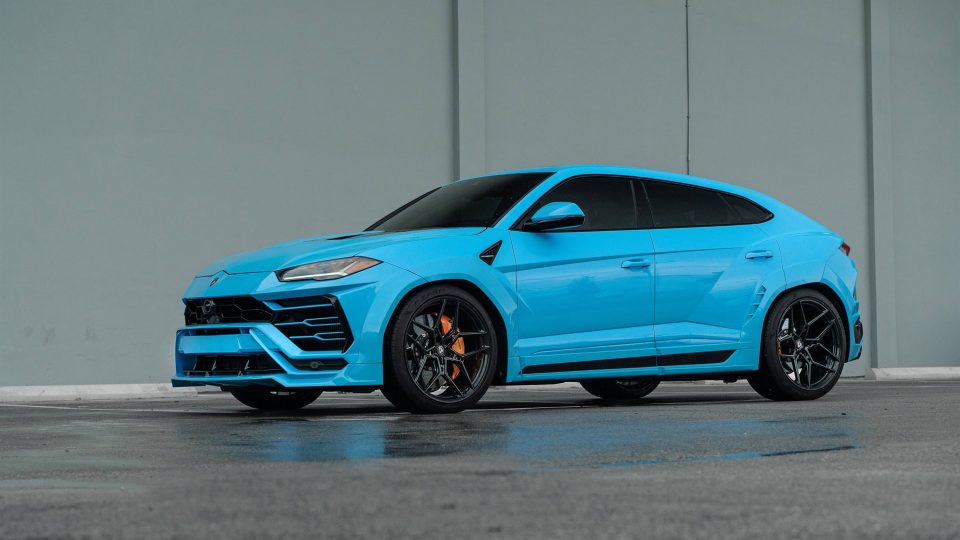 ANRKY S1-X4 | Lamborghini Urus 1