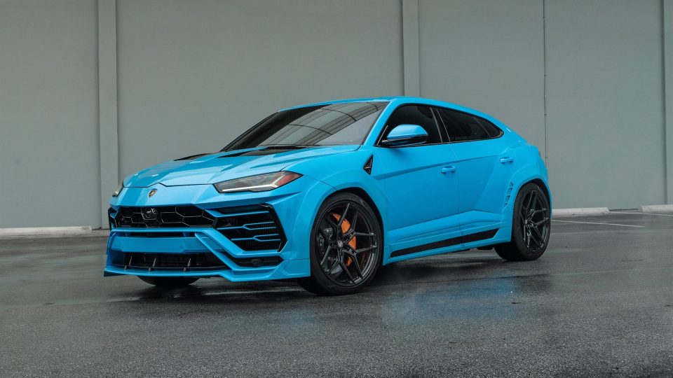 ANRKY S1-X4 | Lamborghini Urus 1