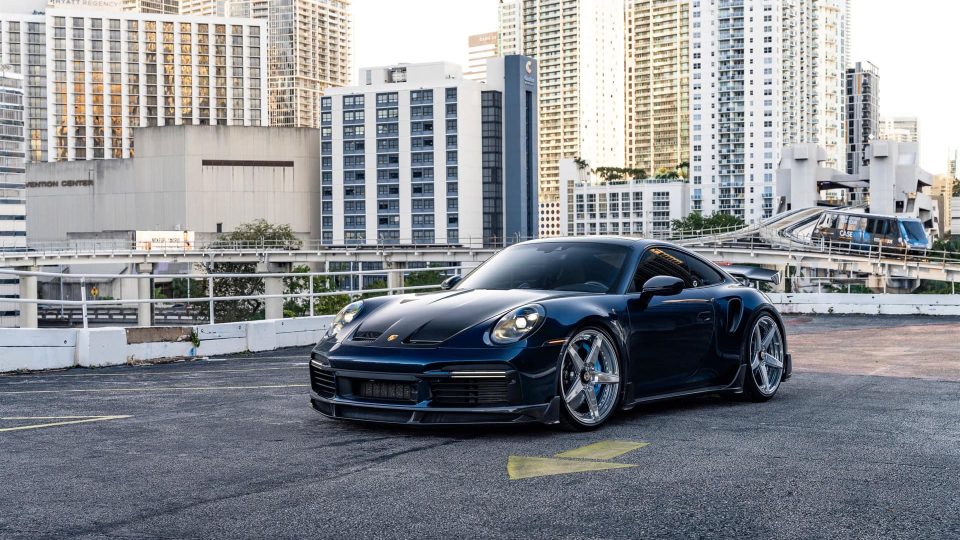 ANRKY RS5.2 | Porsche 992 Turbo S 1