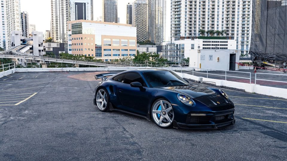 ANRKY RS5.2 | Porsche 992 Turbo S 1
