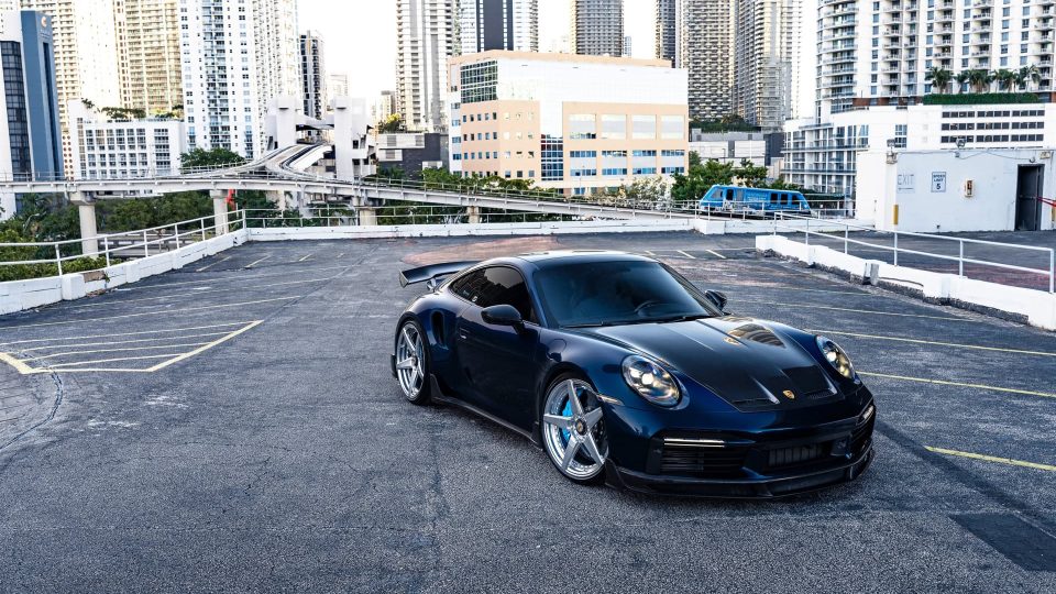 ANRKY RS5.2 | Porsche 992 Turbo S 1