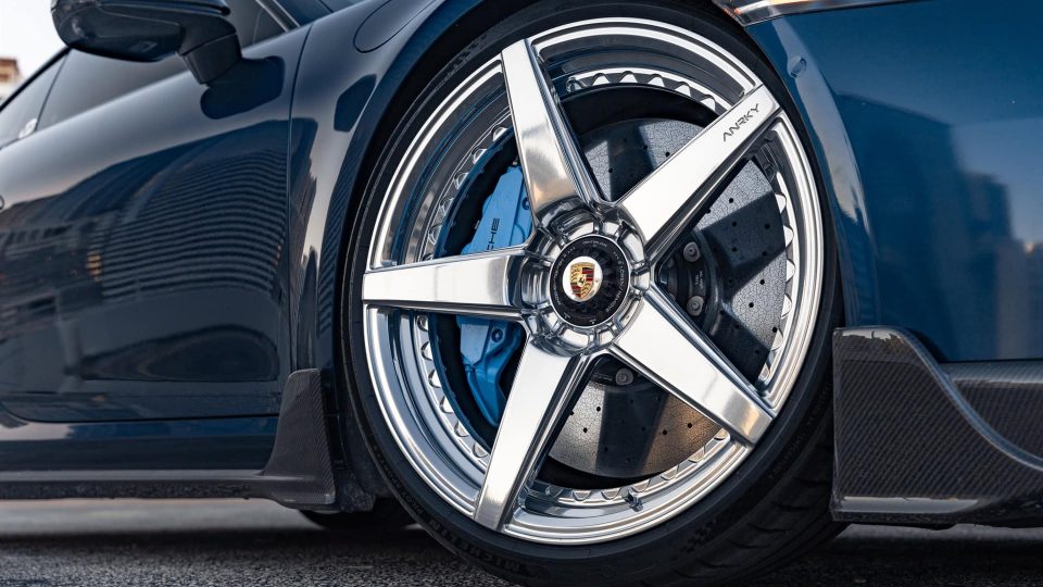 ANRKY RS5.2 | Porsche 992 Turbo S 1