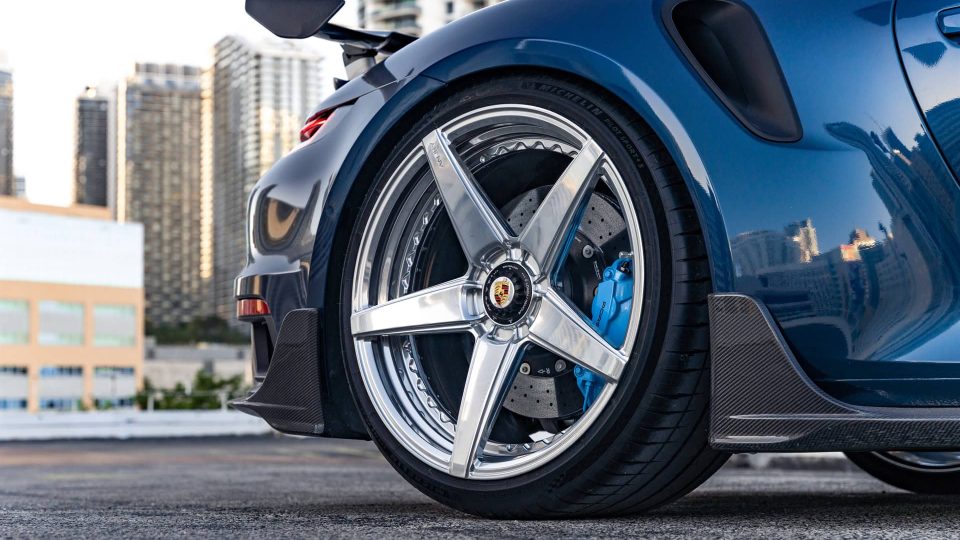 ANRKY RS5.2 | Porsche 992 Turbo S 1
