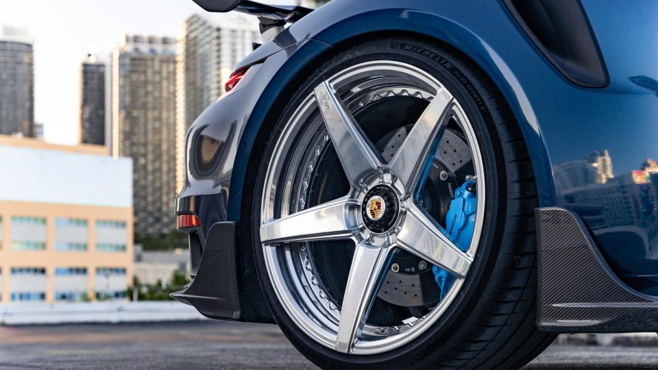 ANRKY RS5.2 | Porsche 992 Turbo S 1