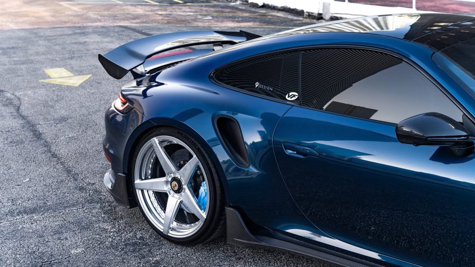 ANRKY RS5.2 | Porsche 992 Turbo S 1